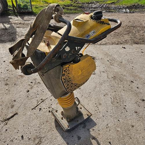 Bomag BT 60 - Nabijač: slika Bomag BT 60 - Nabijač Bomag BT 60 - Nabijač: slika Bomag BT 60 - Nabijač