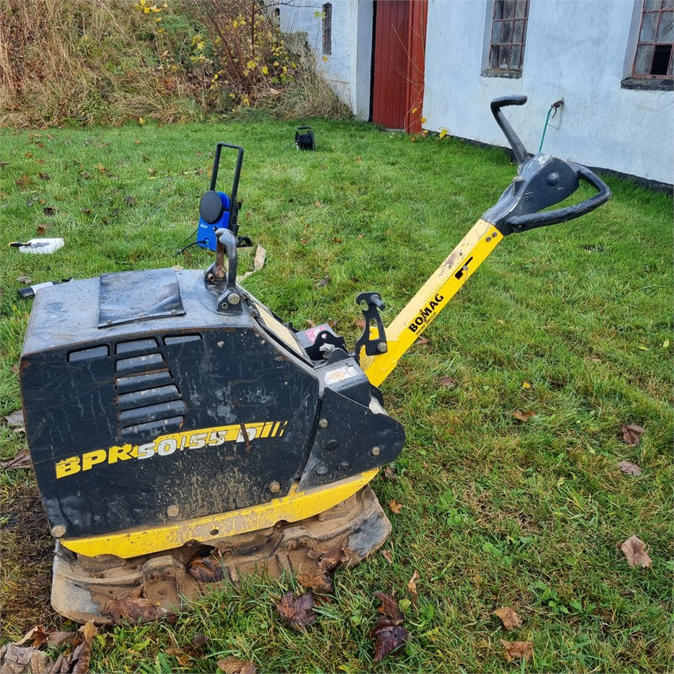 Bomag SPR 50/55 D - Vibro ploča: slika Bomag SPR 50/55 D - Vibro ploča Bomag SPR 50/55 D - Vibro ploča: slika Bomag SPR 50/55 D - Vibro ploča