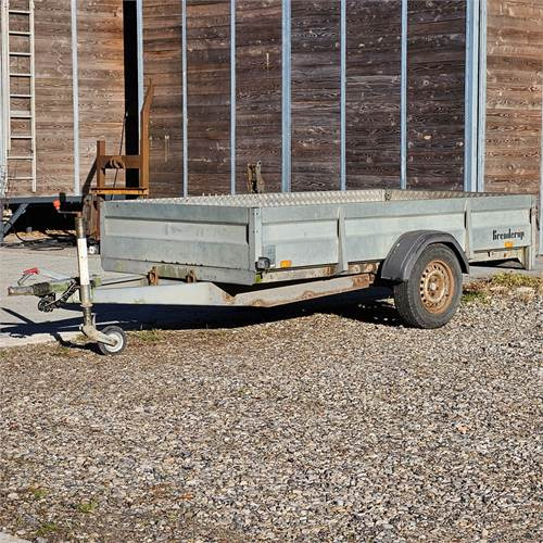 Brenderup 2300 S - Auto prikolica: slika Brenderup 2300 S - Auto prikolica Brenderup 2300 S - Auto prikolica: slika Brenderup 2300 S - Auto prikolica