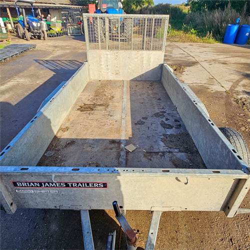 Brian James A Type - Auto prikolica: slika Brian James A Type - Auto prikolica Brian James A Type - Auto prikolica: slika Brian James A Type - Auto prikolica