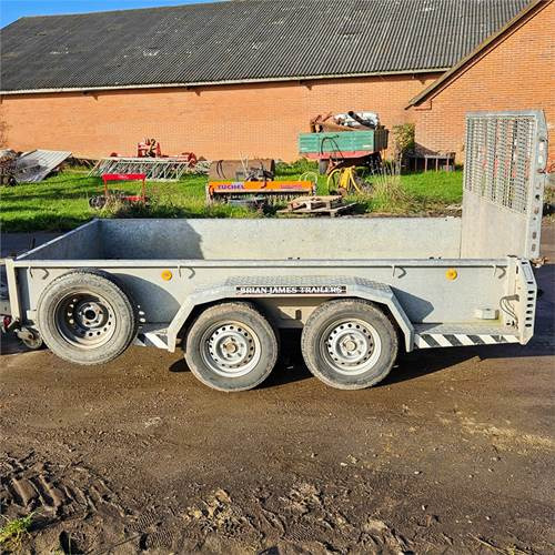 Brian James A Type - Auto prikolica: slika Brian James A Type - Auto prikolica Brian James A Type - Auto prikolica: slika Brian James A Type - Auto prikolica