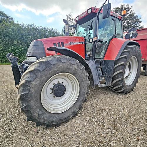 CASE IH CVX 150 - Traktor: slika CASE IH CVX 150 - Traktor CASE IH CVX 150 - Traktor: slika CASE IH CVX 150 - Traktor