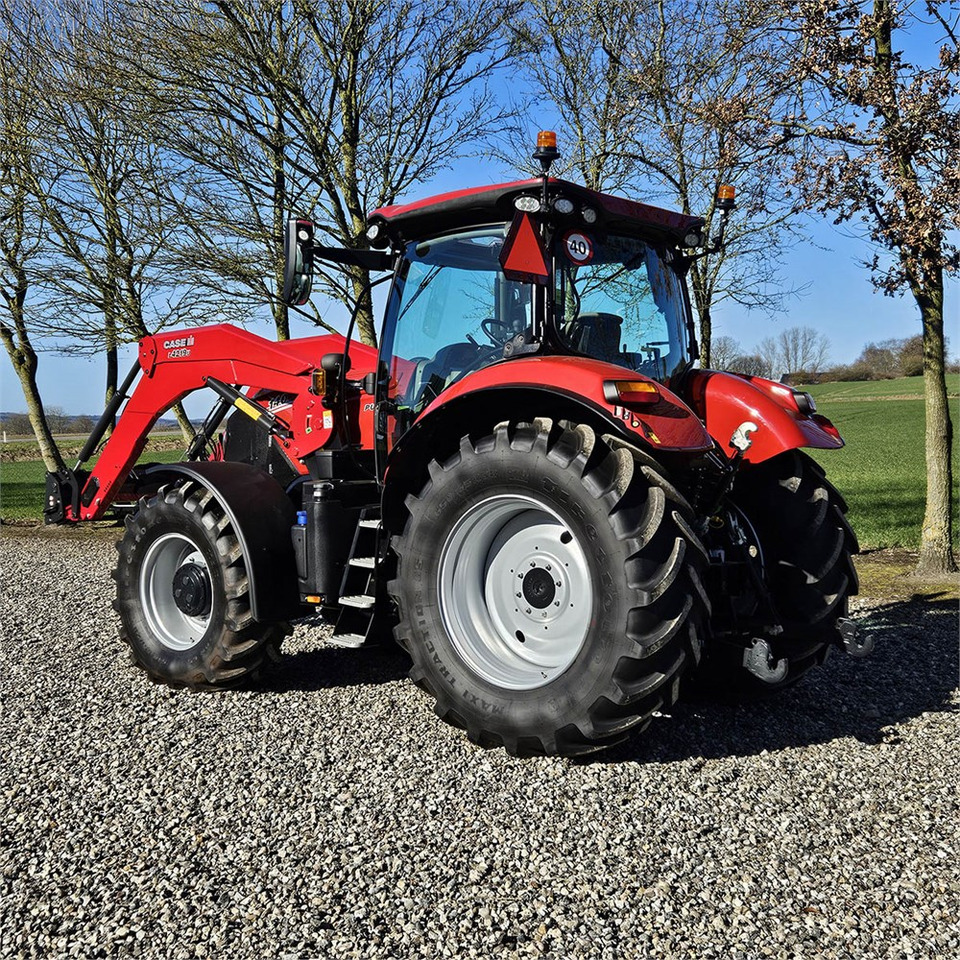 CASE IH Puma 140 - Traktor: slika CASE IH Puma 140 - Traktor CASE IH Puma 140 - Traktor: slika CASE IH Puma 140 - Traktor