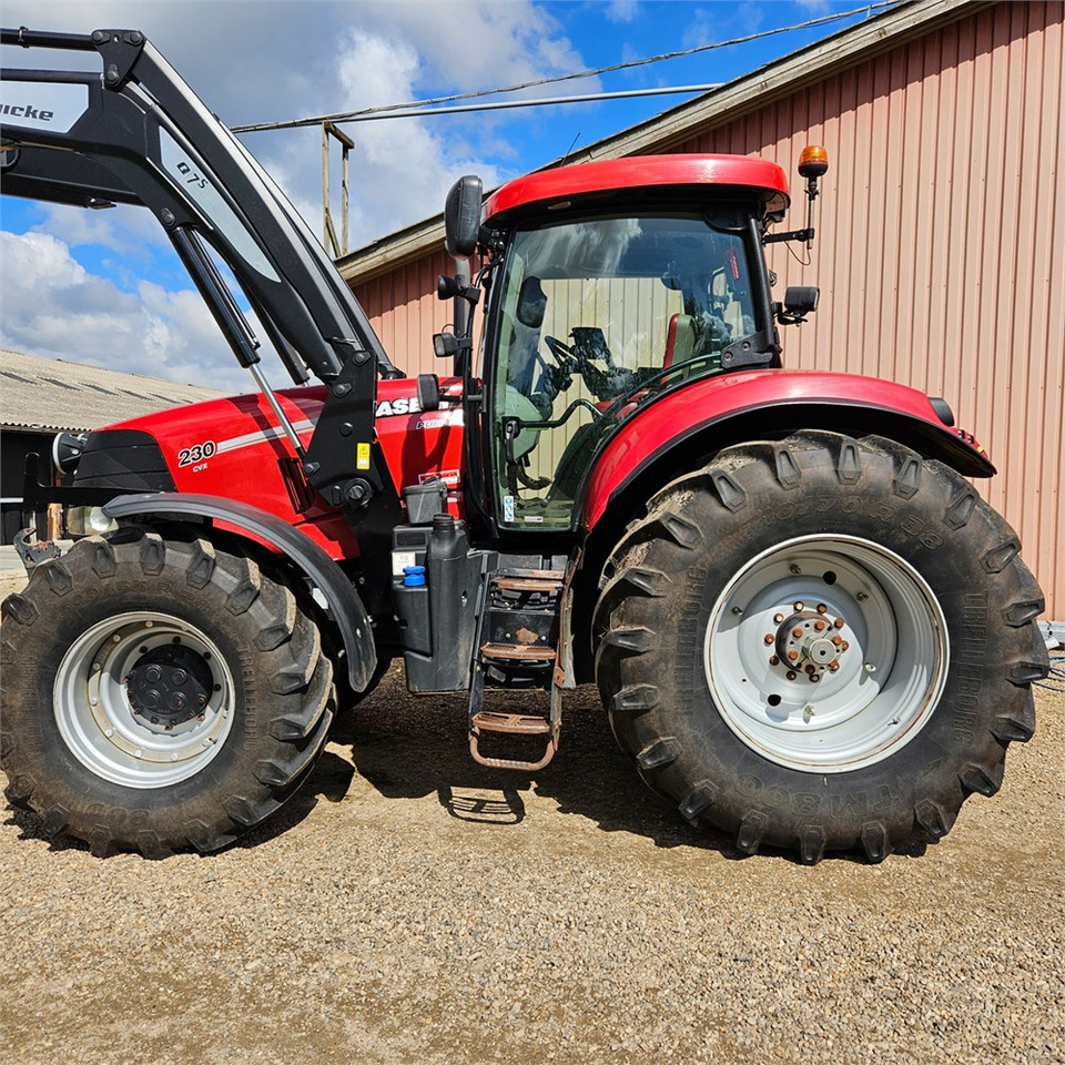 CASE IH Puma 230 CVX - Traktor: slika CASE IH Puma 230 CVX - Traktor CASE IH Puma 230 CVX - Traktor: slika CASE IH Puma 230 CVX - Traktor