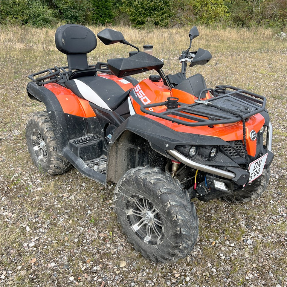 CF Force 550 HD - ATV/ Quad vozilo: slika CF Force 550 HD - ATV/ Quad vozilo CF Force 550 HD - ATV/ Quad vozilo: slika CF Force 550 HD - ATV/ Quad vozilo
