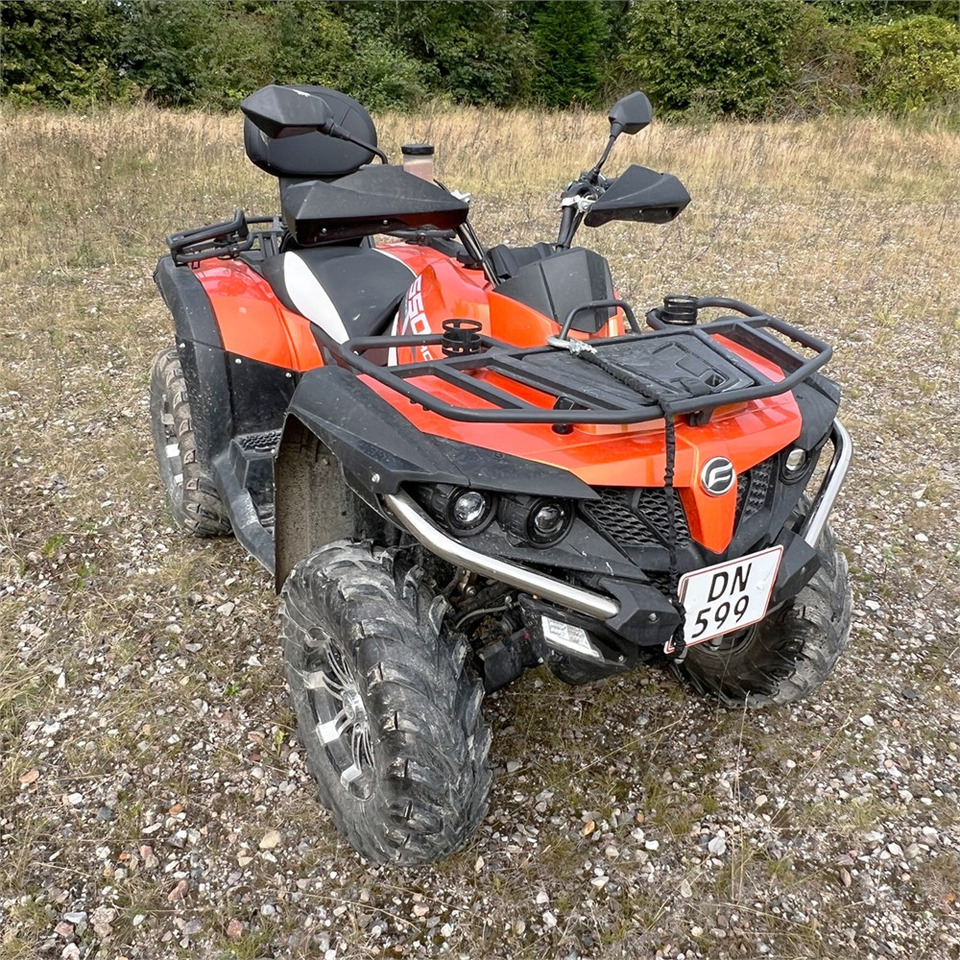 CF Force 550 HD - ATV/ Quad vozilo: slika CF Force 550 HD - ATV/ Quad vozilo CF Force 550 HD - ATV/ Quad vozilo: slika CF Force 550 HD - ATV/ Quad vozilo