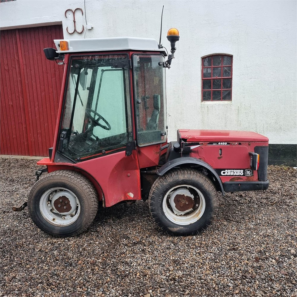 Carraro HST 4400 Superpark - Općinski traktor: slika Carraro HST 4400 Superpark - Općinski traktor Carraro HST 4400 Superpark - Općinski traktor: slika Carraro HST 4400 Superpark - Općinski traktor