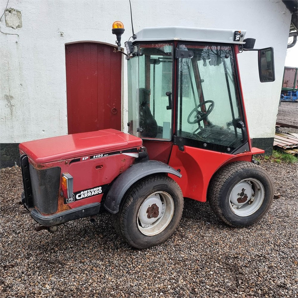 Carraro HST 4400 Superpark - Općinski traktor: slika Carraro HST 4400 Superpark - Općinski traktor Carraro HST 4400 Superpark - Općinski traktor: slika Carraro HST 4400 Superpark - Općinski traktor