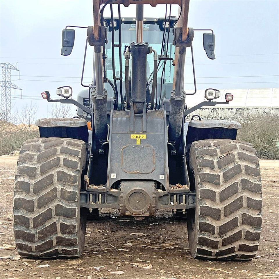Utovarivač na kotačima Case 921G XR: slika Utovarivač na kotačima Case 921G XR