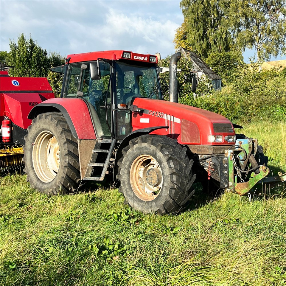 Case CS120 - Traktor: slika Case CS120 - Traktor Case CS120 - Traktor: slika Case CS120 - Traktor