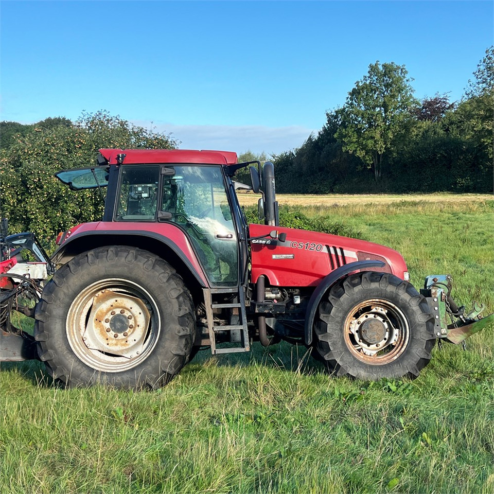 Case CS120 - Traktor: slika Case CS120 - Traktor Case CS120 - Traktor: slika Case CS120 - Traktor