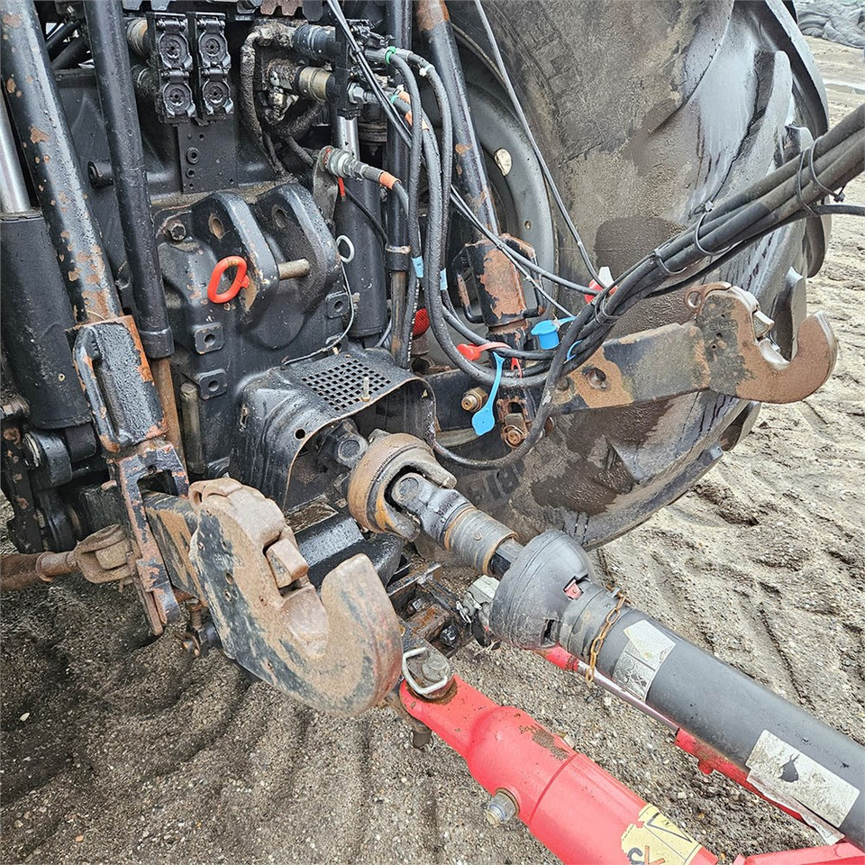 Traktor Case MXM 190 Maxxum: slika Traktor Case MXM 190 Maxxum