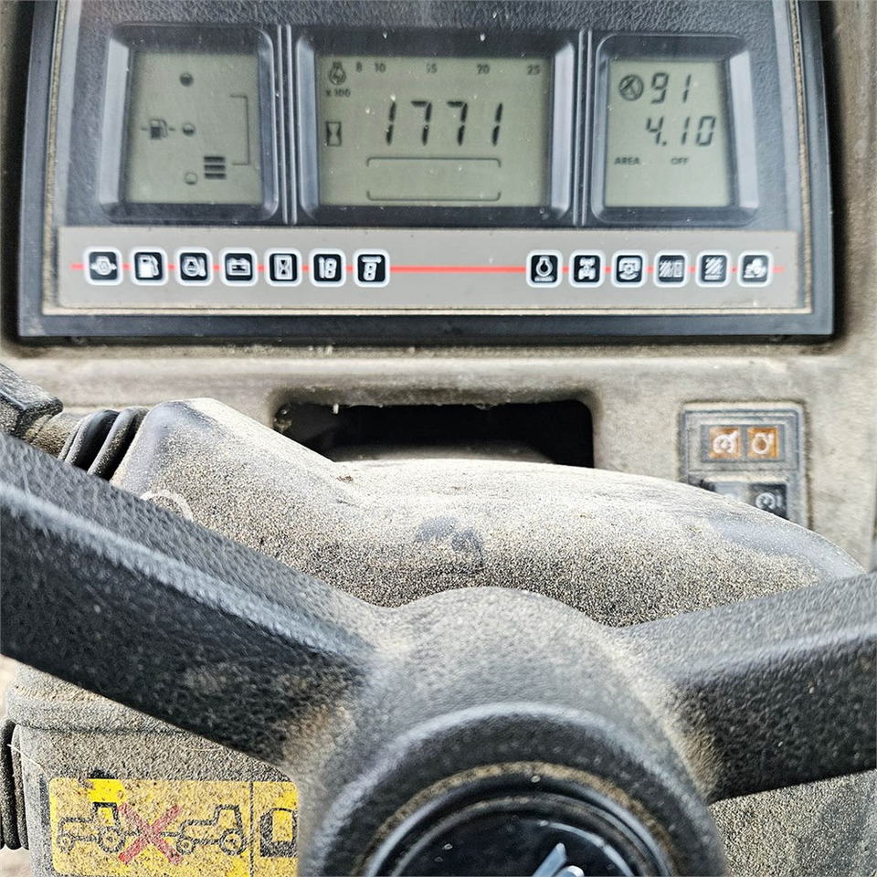 Traktor Case MXM 190 Maxxum: slika Traktor Case MXM 190 Maxxum