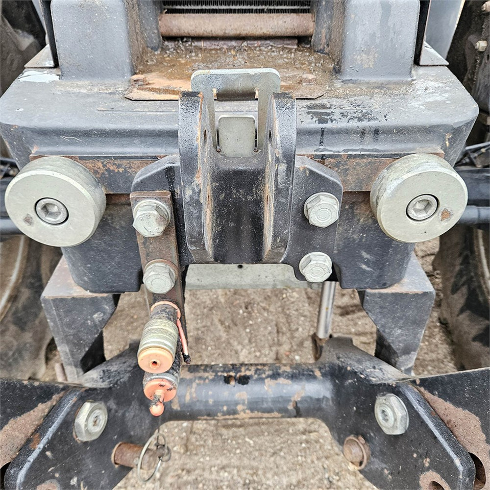 Traktor Case MXM 190 Maxxum: slika Traktor Case MXM 190 Maxxum
