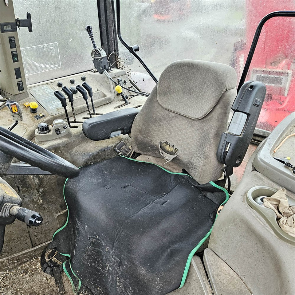 Traktor Case MXM 190 Maxxum: slika Traktor Case MXM 190 Maxxum