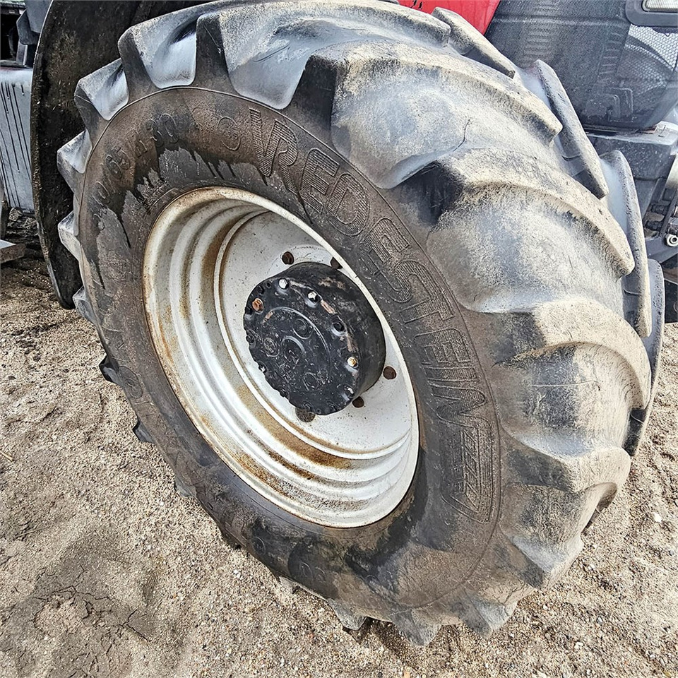 Traktor Case MXM 190 Maxxum: slika Traktor Case MXM 190 Maxxum