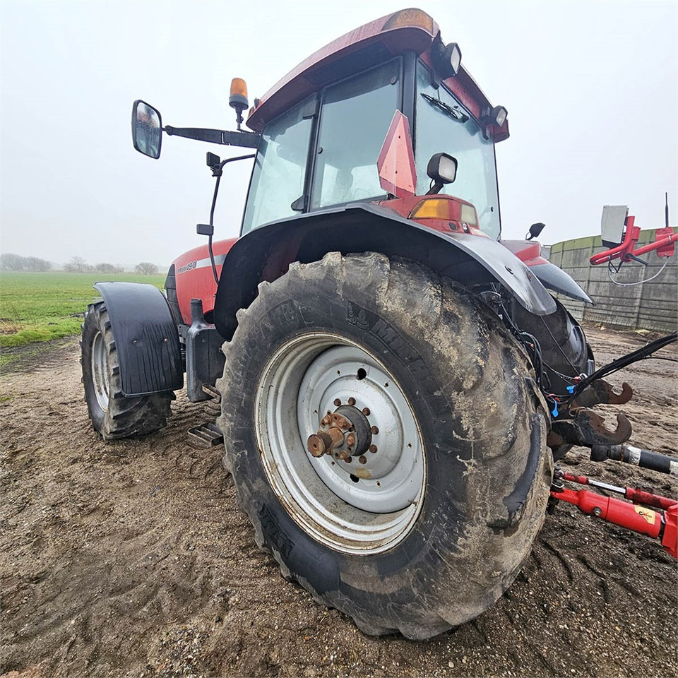 Traktor Case MXM 190 Maxxum: slika Traktor Case MXM 190 Maxxum