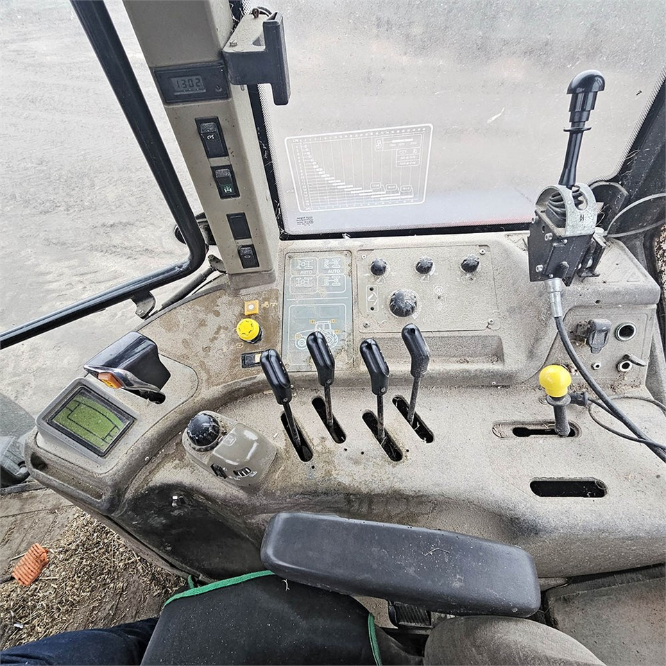 Traktor Case MXM 190 Maxxum: slika Traktor Case MXM 190 Maxxum