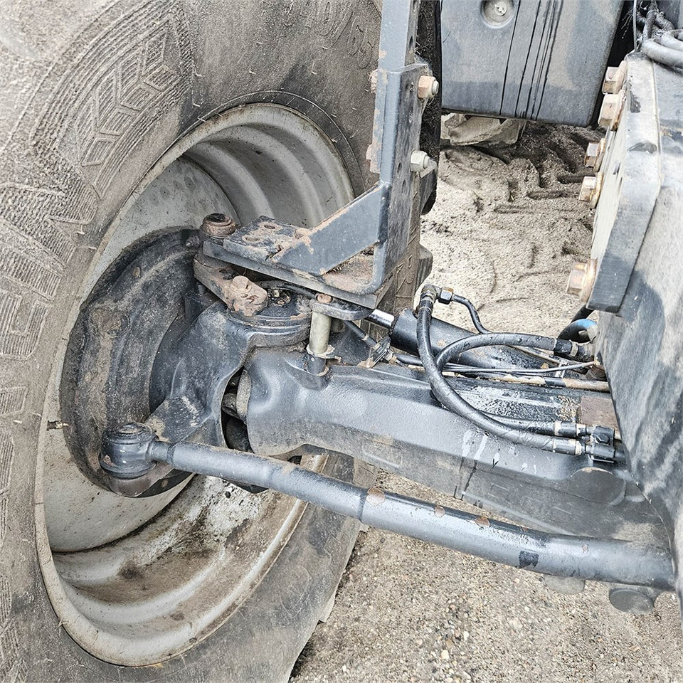 Traktor Case MXM 190 Maxxum: slika Traktor Case MXM 190 Maxxum