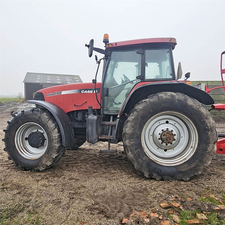 Traktor Case MXM 190 Maxxum: slika Traktor Case MXM 190 Maxxum