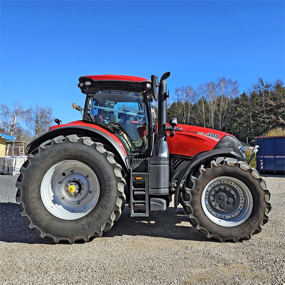 Case Optum 300 CVX - Traktor: slika Case Optum 300 CVX - Traktor Case Optum 300 CVX - Traktor: slika Case Optum 300 CVX - Traktor