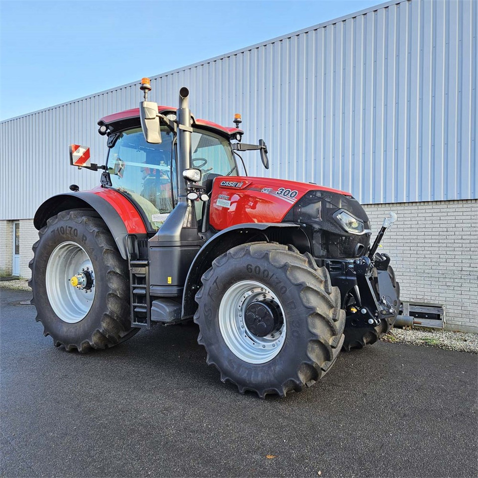 Case Optum 300 - Traktor: slika Case Optum 300 - Traktor Case Optum 300 - Traktor: slika Case Optum 300 - Traktor