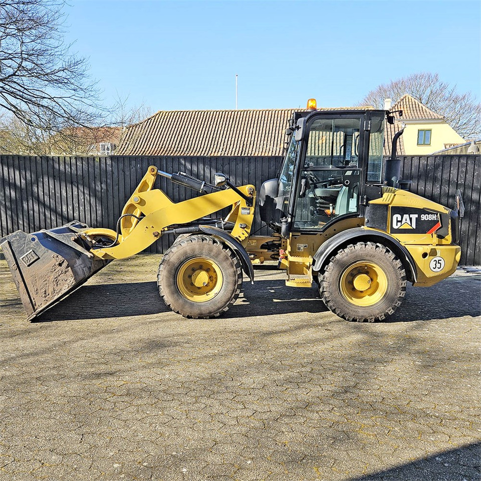 Caterpillar 908 H2 - Utovarivač na kotačima: slika Caterpillar 908 H2 - Utovarivač na kotačima Caterpillar 908 H2 - Utovarivač na kotačima: slika Caterpillar 908 H2 - Utovarivač na kotačima
