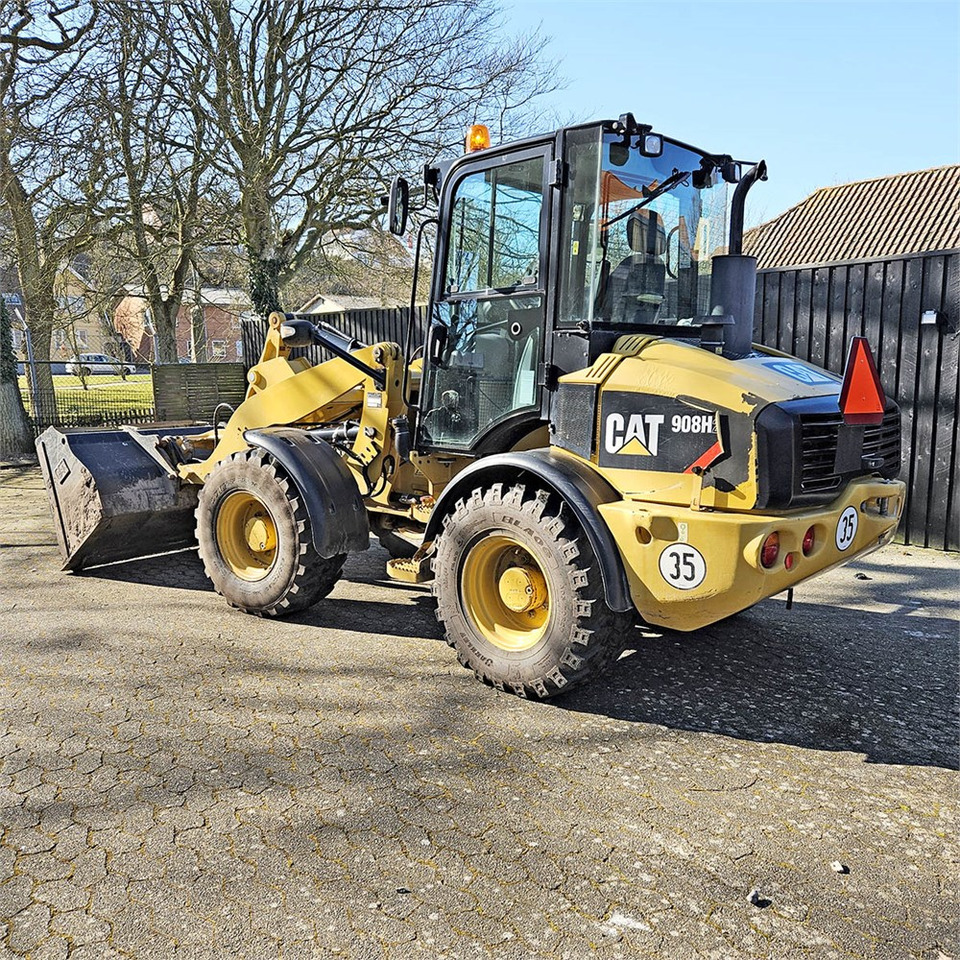 Caterpillar 908 H2 - Utovarivač na kotačima: slika Caterpillar 908 H2 - Utovarivač na kotačima Caterpillar 908 H2 - Utovarivač na kotačima: slika Caterpillar 908 H2 - Utovarivač na kotačima