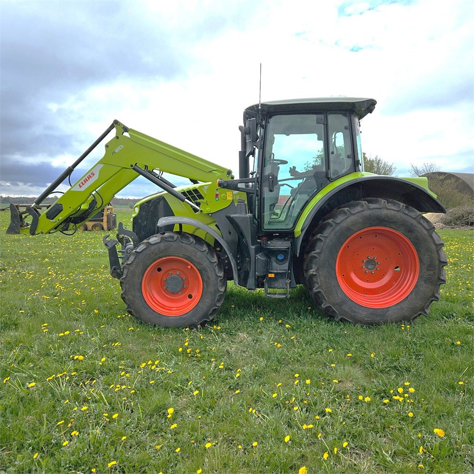 Claas 530 Arion - Traktor: slika Claas 530 Arion - Traktor Claas 530 Arion - Traktor: slika Claas 530 Arion - Traktor