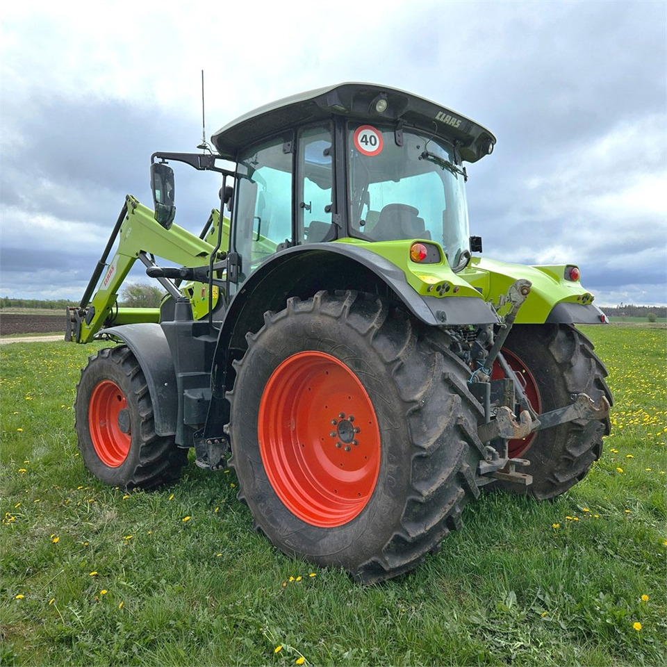 Claas 530 Arion - Traktor: slika Claas 530 Arion - Traktor Claas 530 Arion - Traktor: slika Claas 530 Arion - Traktor