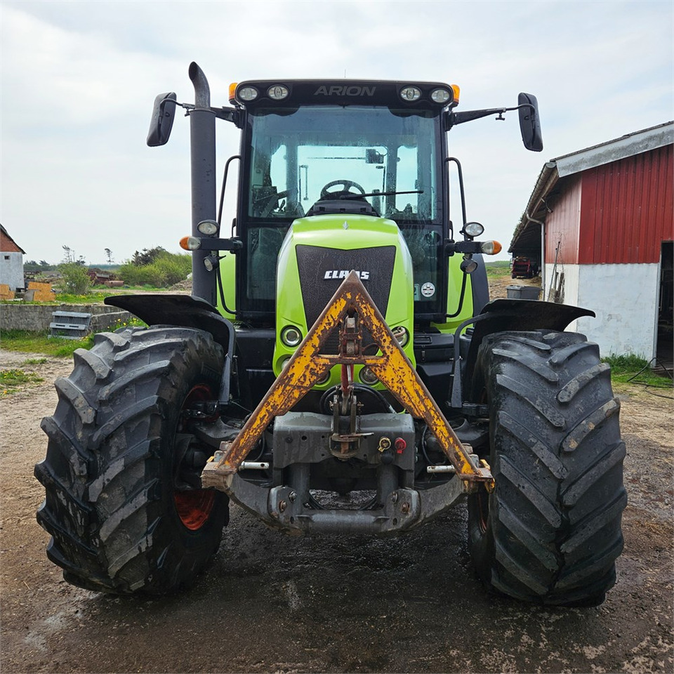 Traktor Claas Arion 640: slika Traktor Claas Arion 640