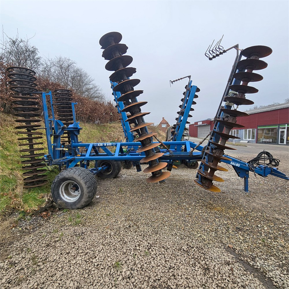Dalbo AXR-H 600 - Tanjurača: slika Dalbo AXR-H 600 - Tanjurača Dalbo AXR-H 600 - Tanjurača: slika Dalbo AXR-H 600 - Tanjurača