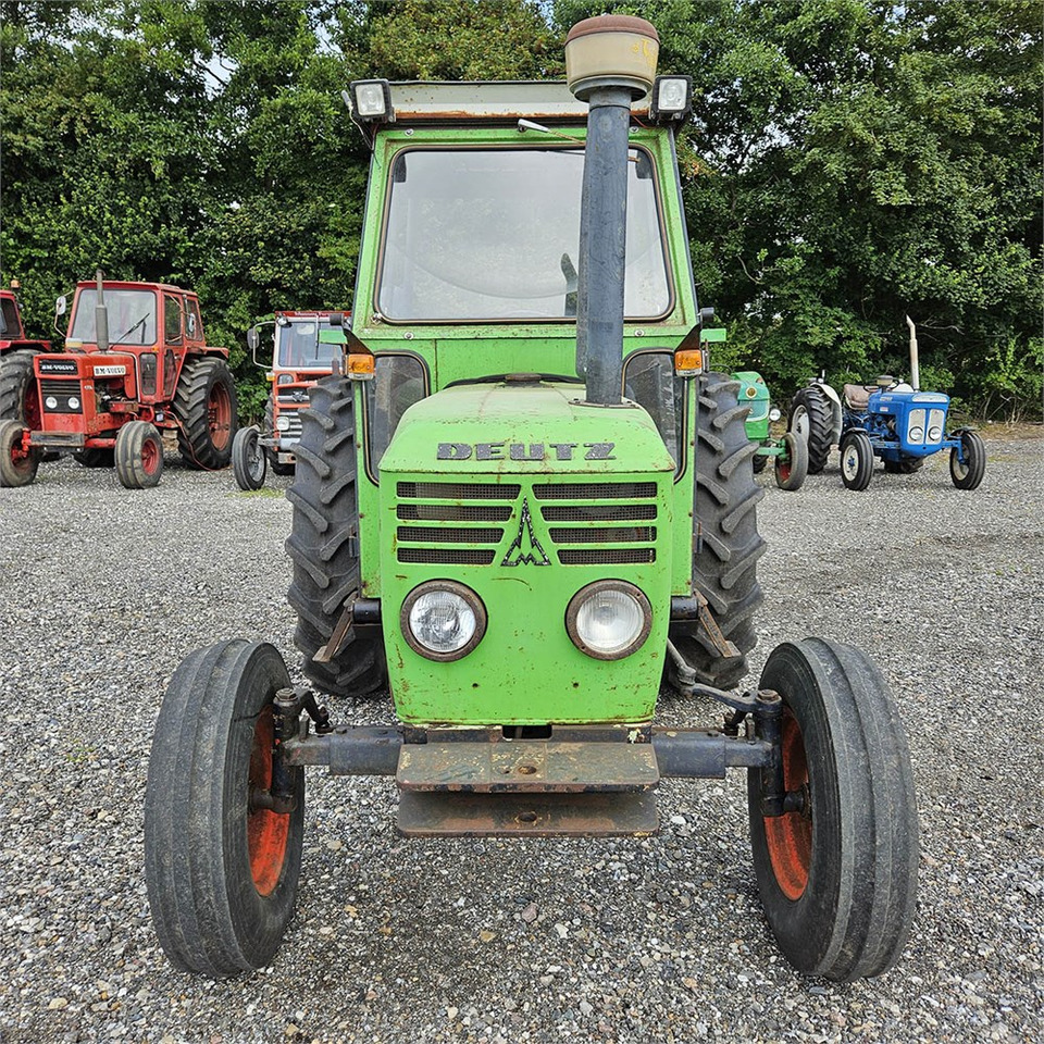 Deutz 5206 - Traktor: slika Deutz 5206 - Traktor Deutz 5206 - Traktor: slika Deutz 5206 - Traktor