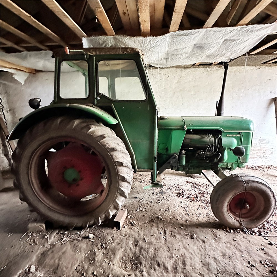 Deutz D 5505 - Traktor: slika Deutz D 5505 - Traktor Deutz D 5505 - Traktor: slika Deutz D 5505 - Traktor
