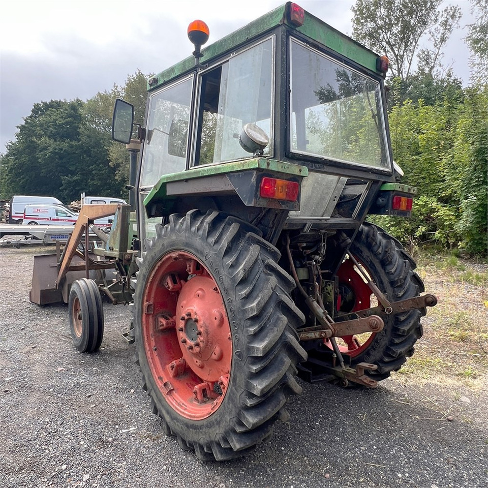 Deutz D 6806 - Traktor: slika Deutz D 6806 - Traktor Deutz D 6806 - Traktor: slika Deutz D 6806 - Traktor