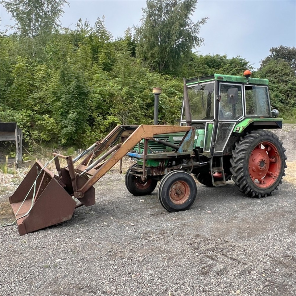 Deutz D 6806 - Traktor: slika Deutz D 6806 - Traktor Deutz D 6806 - Traktor: slika Deutz D 6806 - Traktor