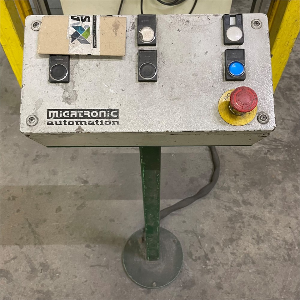 Fanuc Robot ARC Mate 120 iB - Oprema za zavarivanje: slika Fanuc Robot ARC Mate 120 iB - Oprema za zavarivanje Fanuc Robot ARC Mate 120 iB - Oprema za zavarivanje: slika Fanuc Robot ARC Mate 120 iB - Oprema za zavarivanje