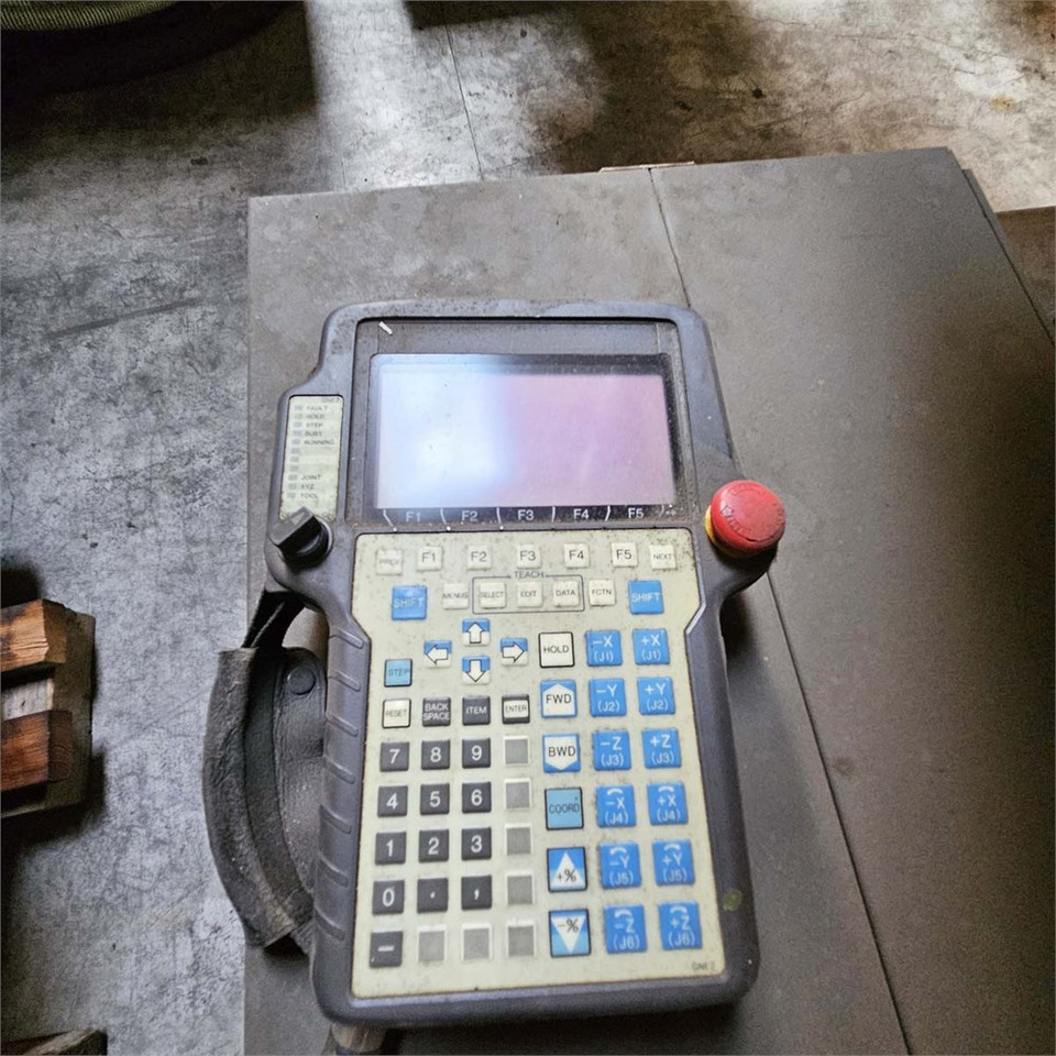 Fanuc S-420 i F - Alatni stroj: slika Fanuc S-420 i F - Alatni stroj Fanuc S-420 i F - Alatni stroj: slika Fanuc S-420 i F - Alatni stroj