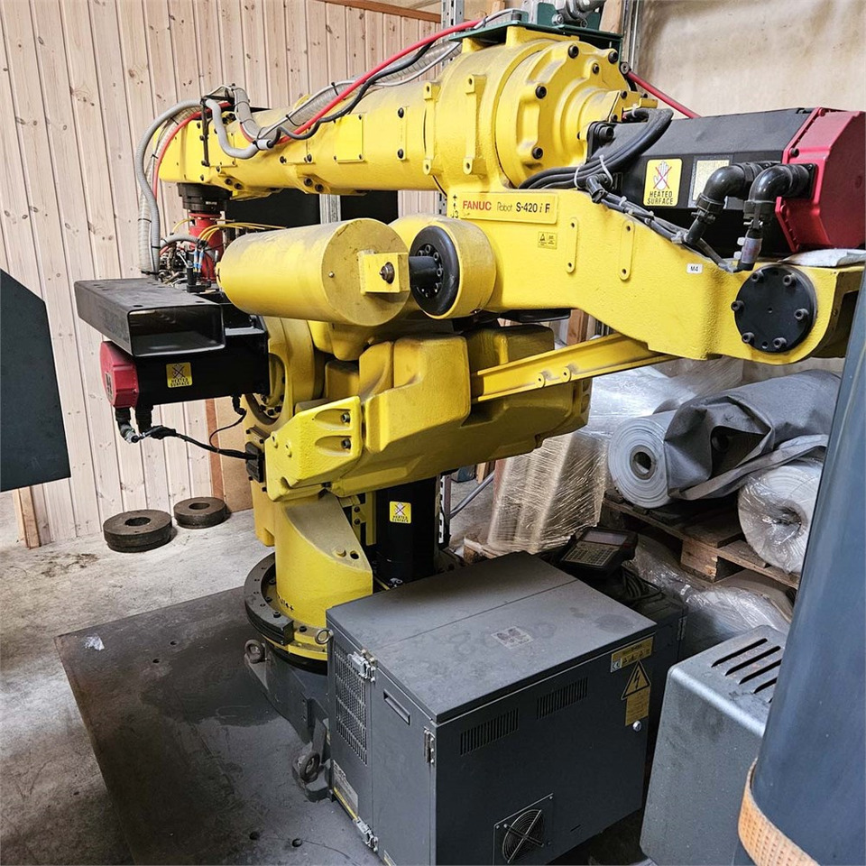 Fanuc S-420 i F - Alatni stroj: slika Fanuc S-420 i F - Alatni stroj Fanuc S-420 i F - Alatni stroj: slika Fanuc S-420 i F - Alatni stroj