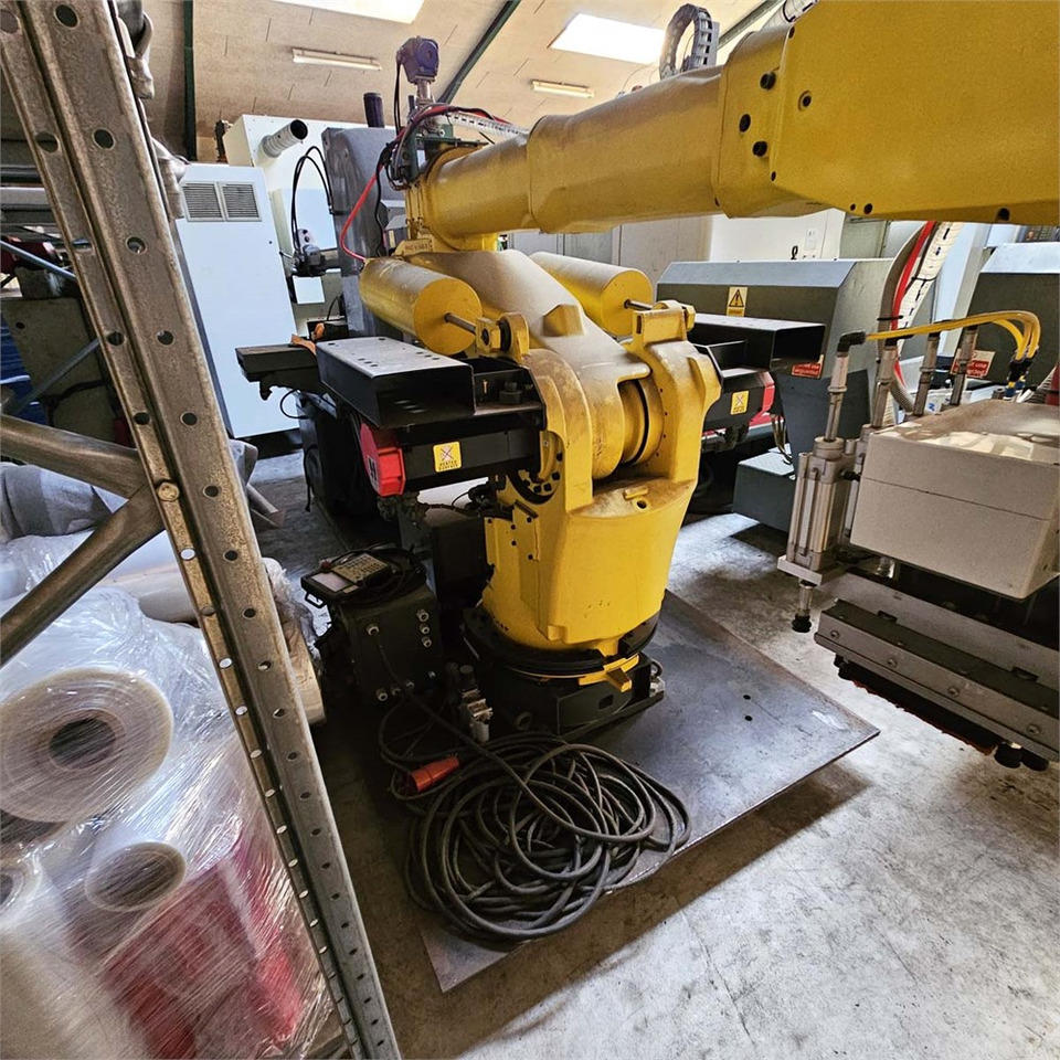 Fanuc S-420 i F - Alatni stroj: slika Fanuc S-420 i F - Alatni stroj Fanuc S-420 i F - Alatni stroj: slika Fanuc S-420 i F - Alatni stroj