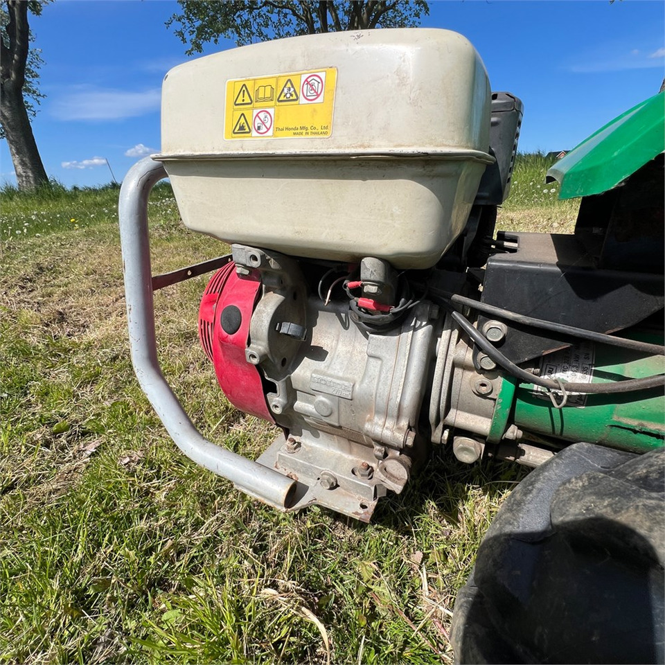 Vrtna freza Ferrari MC 328: slika Vrtna freza Ferrari MC 328
