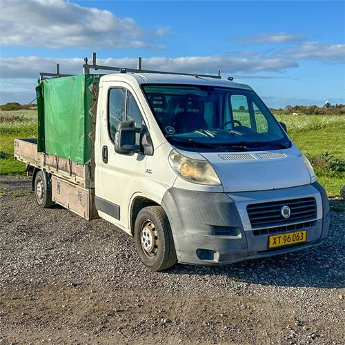 Fiat Ducato 35L ladvogn - Kamion s otvorenim sandukom: slika Fiat Ducato 35L ladvogn - Kamion s otvorenim sandukom Fiat Ducato 35L ladvogn - Kamion s otvorenim sandukom: slika Fiat Ducato 35L ladvogn - Kamion s otvorenim sandukom