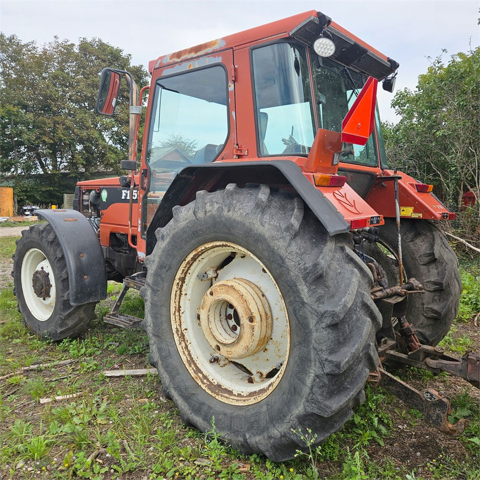 Fiat F115DT/FR - Traktor: slika Fiat F115DT/FR - Traktor Fiat F115DT/FR - Traktor: slika Fiat F115DT/FR - Traktor