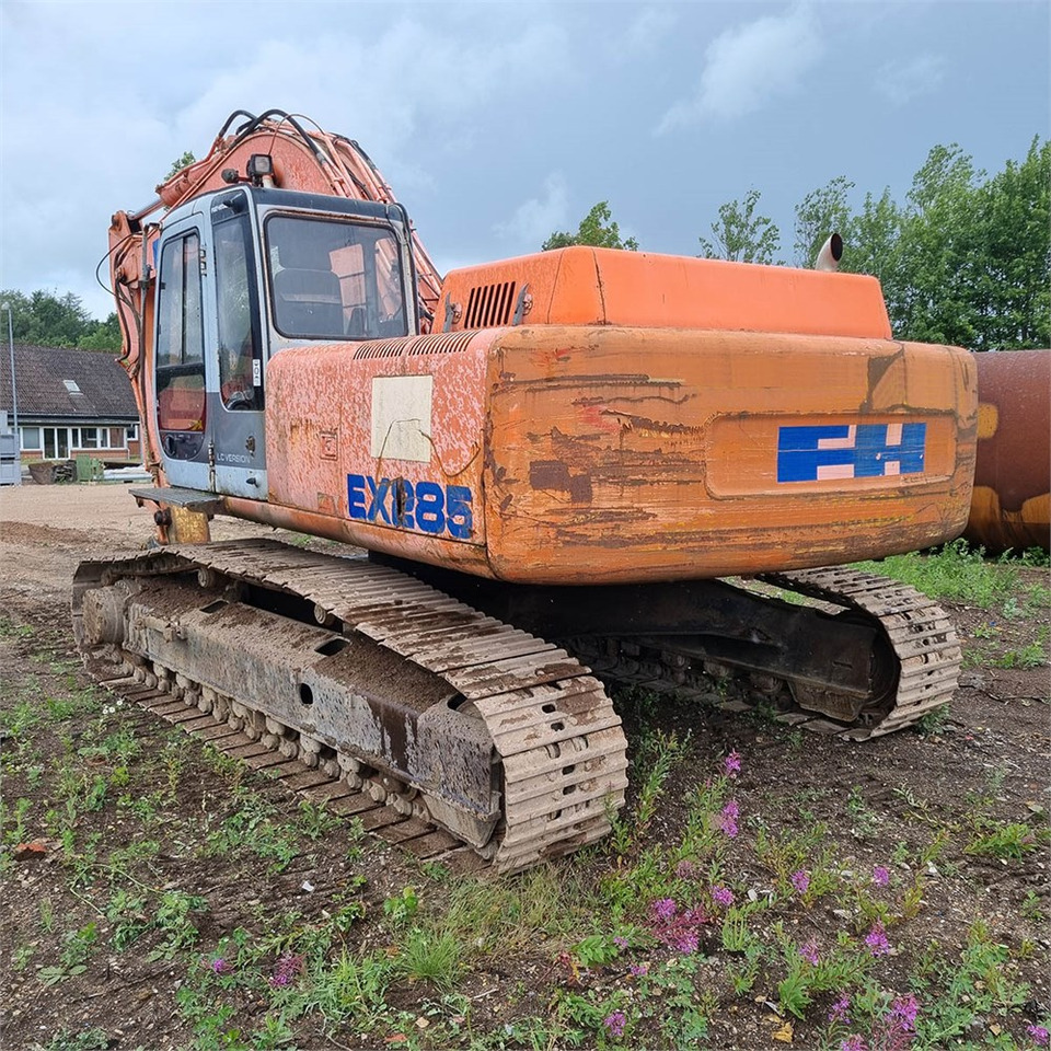 Fiat-Hitachi EX285 LC - Bager gusjeničar: slika Fiat-Hitachi EX285 LC - Bager gusjeničar Fiat-Hitachi EX285 LC - Bager gusjeničar: slika Fiat-Hitachi EX285 LC - Bager gusjeničar