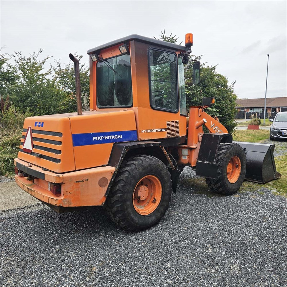 Fiat-Hitachi W80 H - Utovarivač na kotačima: slika Fiat-Hitachi W80 H - Utovarivač na kotačima Fiat-Hitachi W80 H - Utovarivač na kotačima: slika Fiat-Hitachi W80 H - Utovarivač na kotačima
