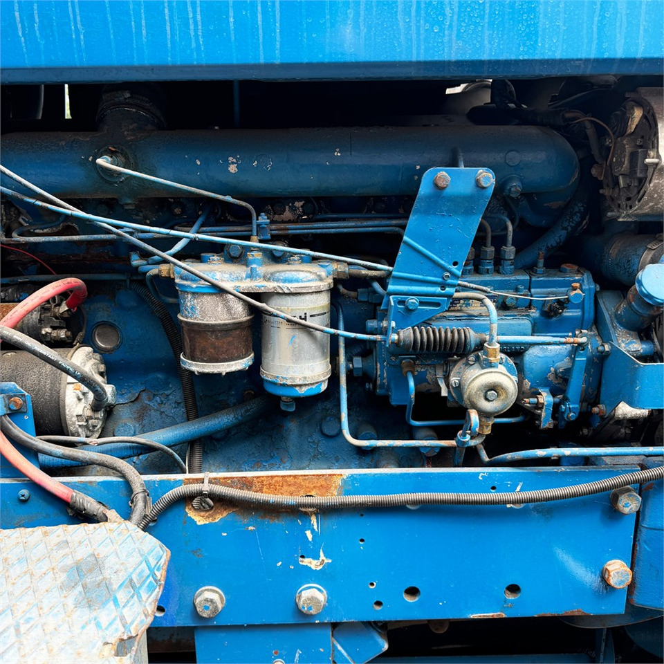 Traktor Ford 8630: slika Traktor Ford 8630