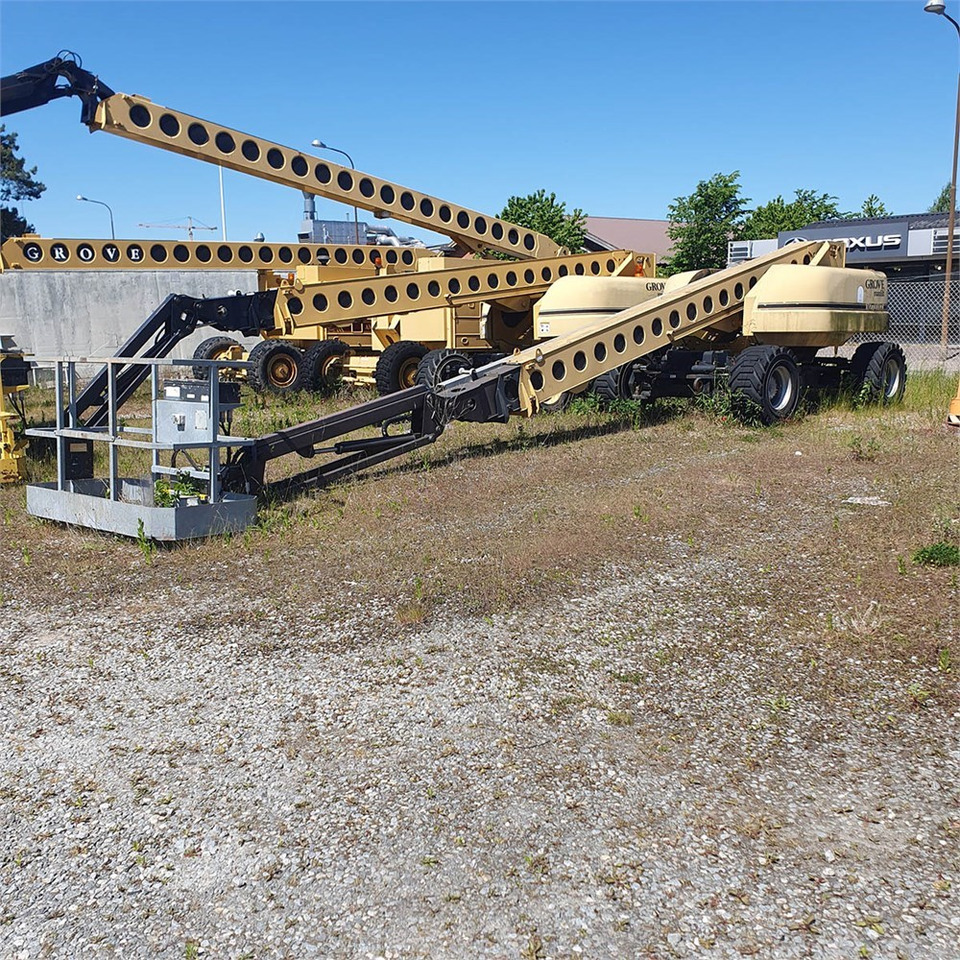 Grove MZ72 DXT - Teleskopski krak: slika Grove MZ72 DXT - Teleskopski krak Grove MZ72 DXT - Teleskopski krak: slika Grove MZ72 DXT - Teleskopski krak