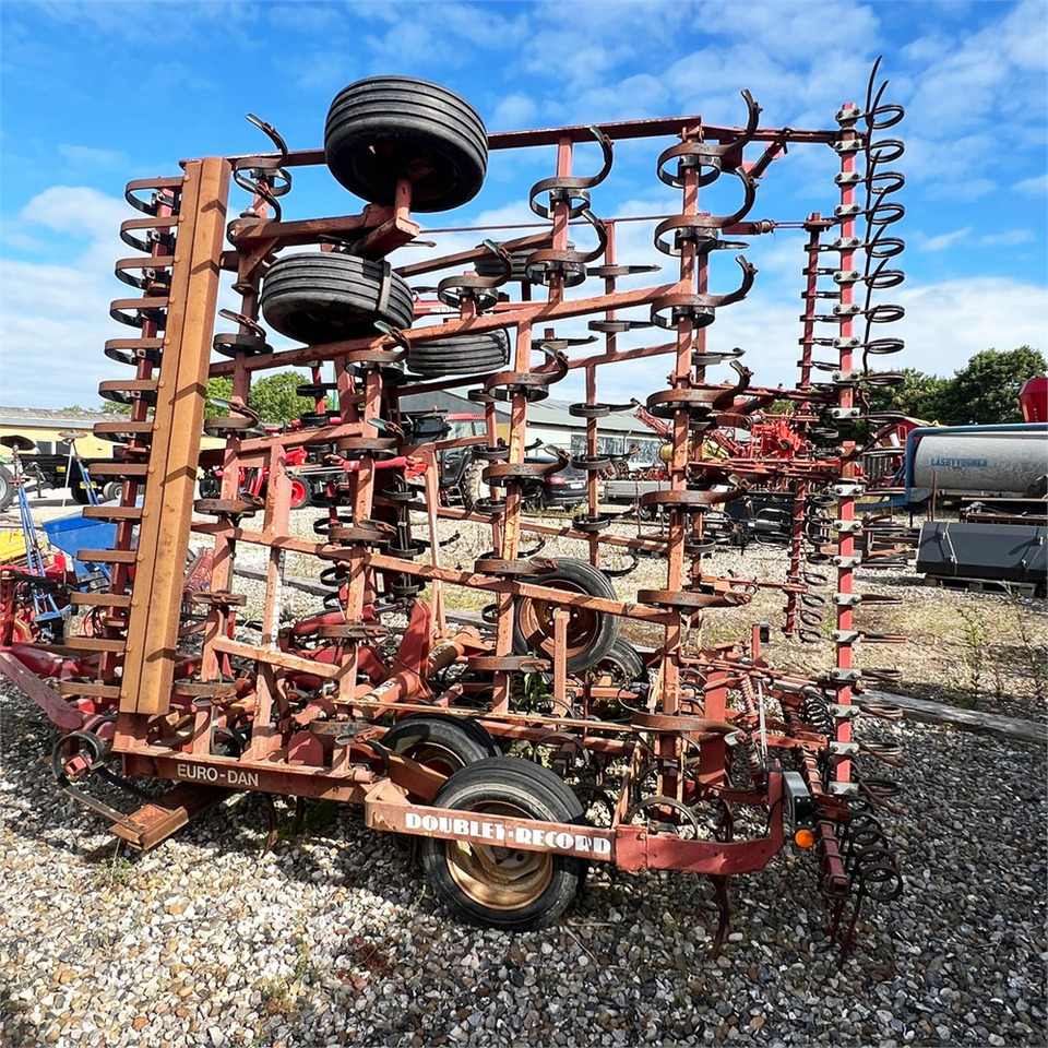 Kultivator HE-VA Doublet Record Euro-Dan: slika Kultivator HE-VA Doublet Record Euro-Dan