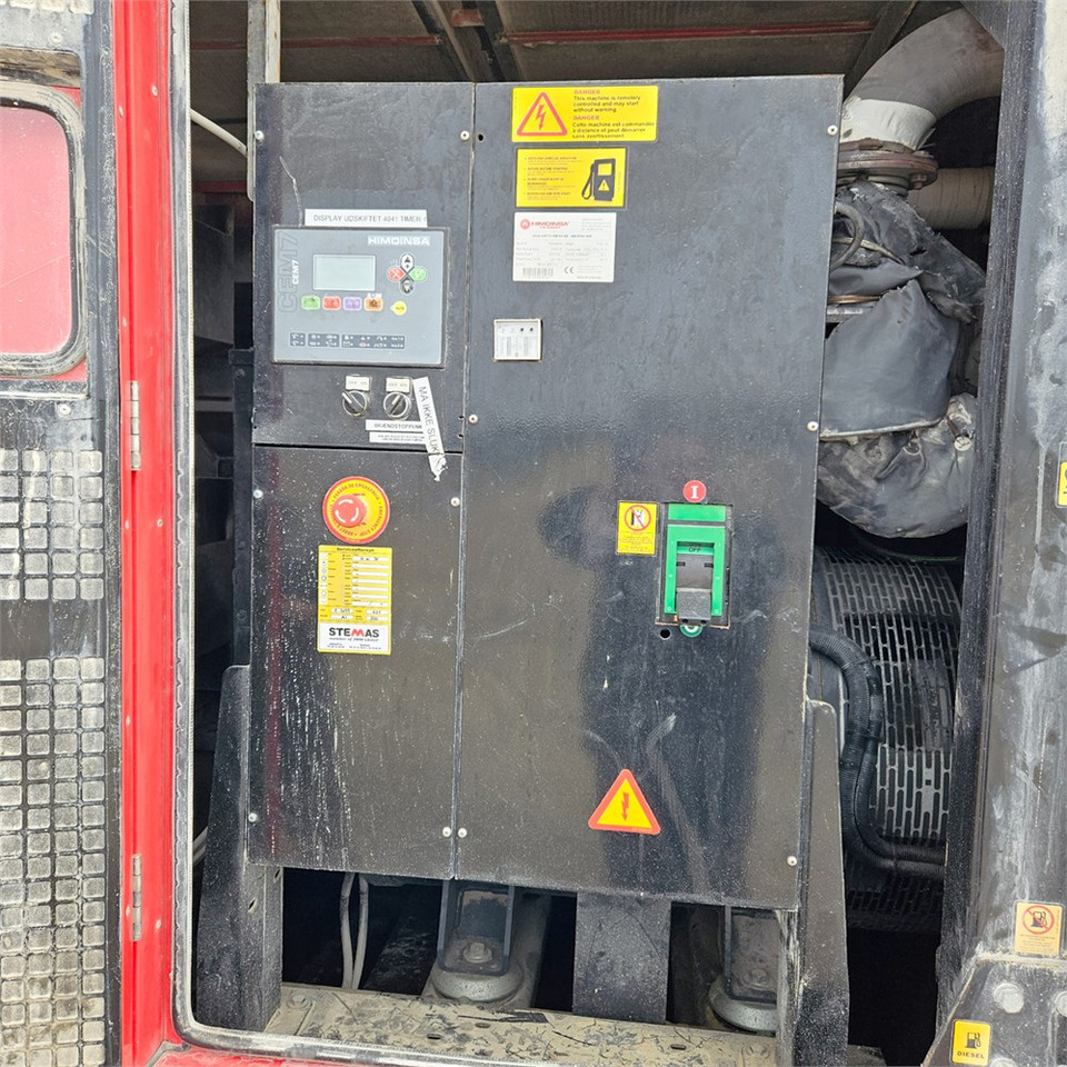 Himoinsa HDW535 T5 INS 50 HZ - Generatorski set: slika Himoinsa HDW535 T5 INS 50 HZ - Generatorski set Himoinsa HDW535 T5 INS 50 HZ - Generatorski set: slika Himoinsa HDW535 T5 INS 50 HZ - Generatorski set