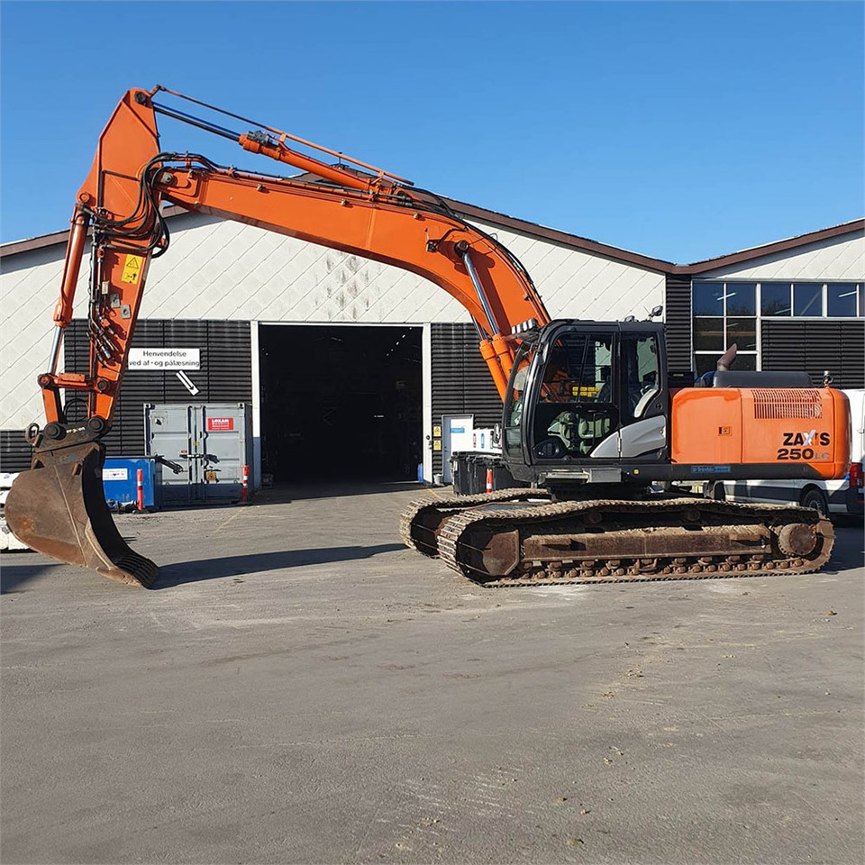 Hitachi Hitachi ZX250 LC-5B - Bager gusjeničar: slika Hitachi Hitachi ZX250 LC-5B - Bager gusjeničar Hitachi Hitachi ZX250 LC-5B - Bager gusjeničar: slika Hitachi Hitachi ZX250 LC-5B - Bager gusjeničar